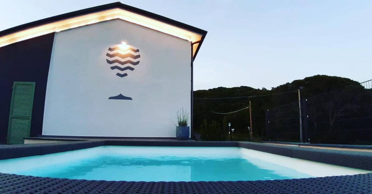 Vinomare Guesthouse Fosdinovo Dış mekan fotoğraf