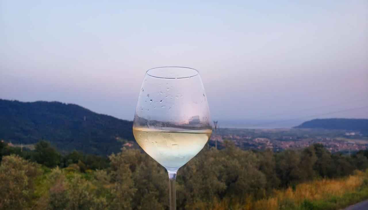 Vinomare Guesthouse Fosdinovo Dış mekan fotoğraf